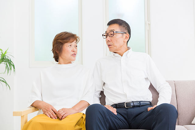 結婚に親が口出しする問題