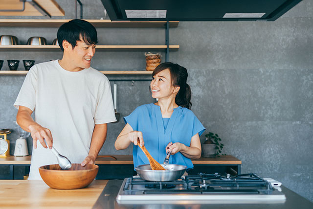 新婚家賃補助