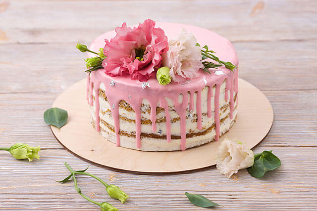 エディブルペーパー 25枚 記念日 お誕生日 結婚式 ツキオカ ケーキ オリジナル 写真 デコレーション 食べられる イラスト 
