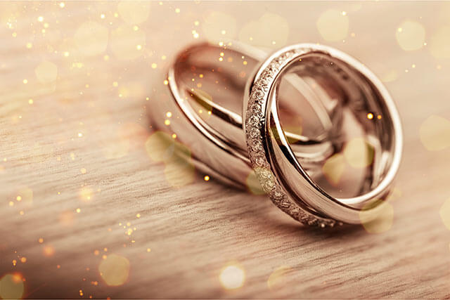 世界が認める！幻の技術・木目金の結婚指輪（マリッジリング） | 結婚 