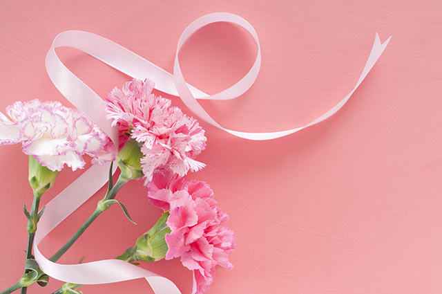結婚式で使う花の種類 カーネーション の特徴 花言葉とは 結婚式準備 Com