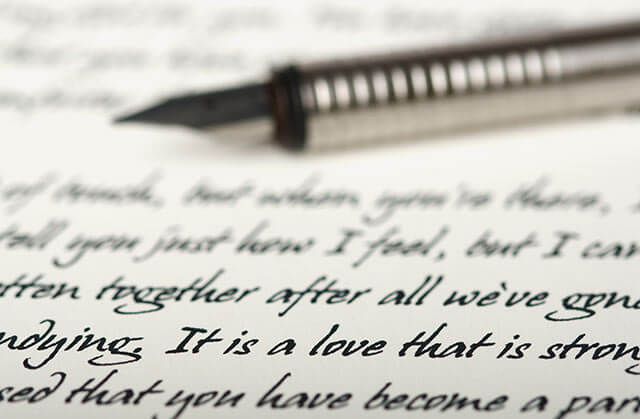 手紙でのプロポーズもあり おすすめシチュエーションと手紙の例文 結婚式準備 Com