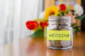 少人数結婚式の費用