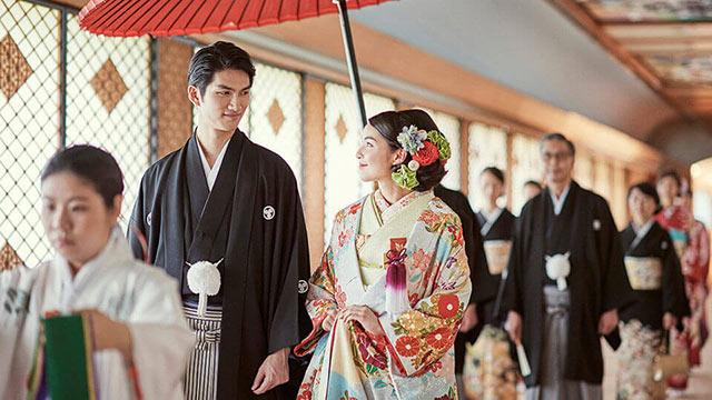 ホテル雅叙園東京の結婚式