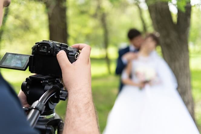 フォトウェディングや結婚式前撮りのロケーション撮影とは