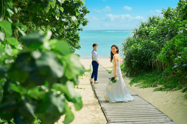 【EASY】で生涯忘れられない素敵な結婚式