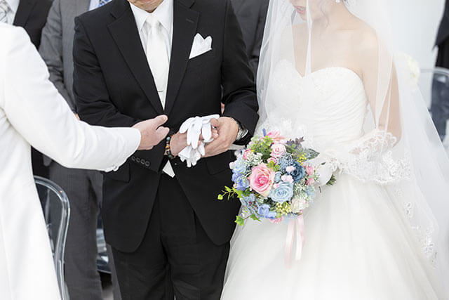 東京都の結婚式費用相場