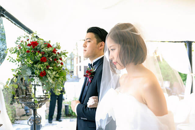北海道の結婚式の特徴 費用相場 風習 しきたりとは 北海道の会費制結婚式 リゾートウェディング フォトウェディングに必要な費用や金額相場 結婚式準備 Com