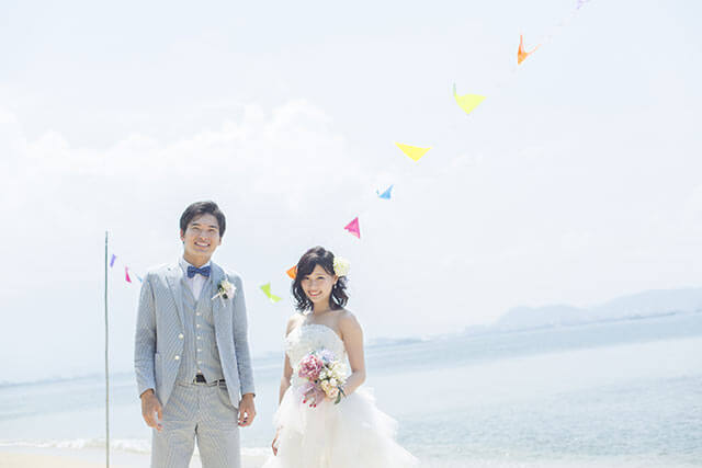 愛知県の結婚式の特徴、費用相場