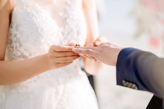 大阪府の結婚式の特徴、費用相場