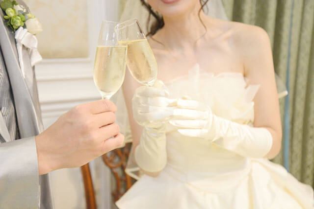 福岡県の結婚式の特徴、費用相場