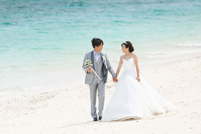 WEB申し込みでお得にリゾ婚！【EASY】沖縄挙式モニターキャンペーン