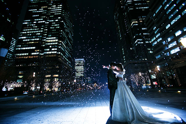 結婚式の前撮り、ベストな撮影時期はいつ