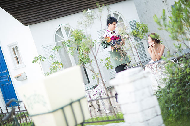 結婚式の前撮り、ベストな撮影時期はいつ