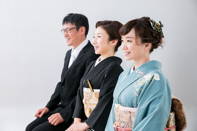 結婚式の費用負担。誰が、どんな割合で、いくらの金額相場で分担して支払う