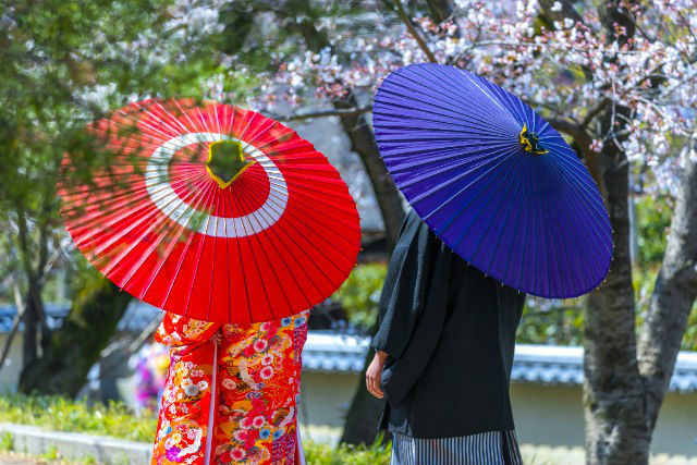 新郎新婦