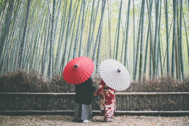 新郎新婦