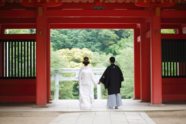 和装結婚式