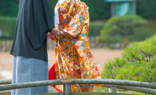 和装結婚式
