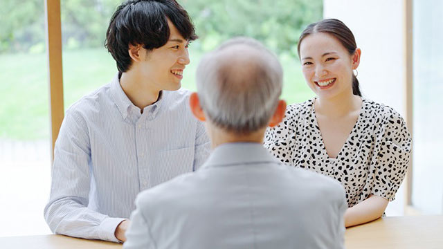 結婚準備