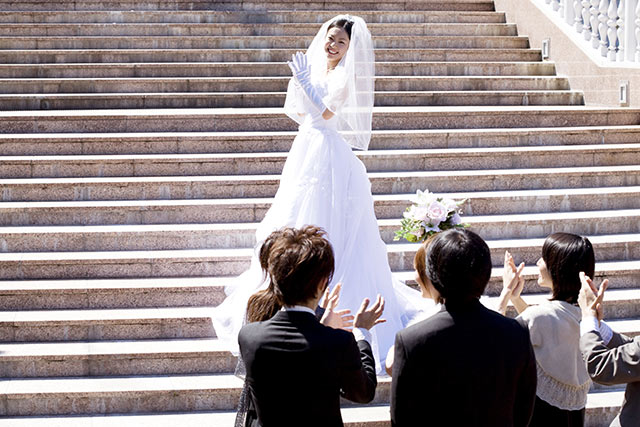 京都府の結婚式の特徴、費用相場