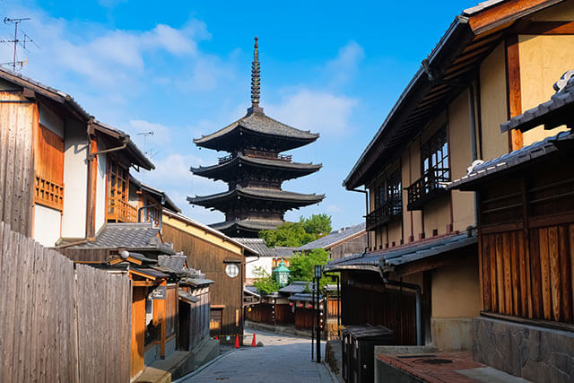 京都府の結婚式の特徴、費用相場