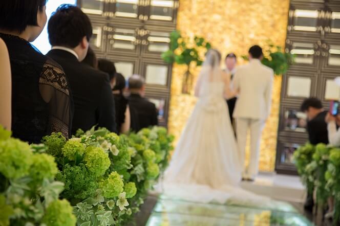家族のみ、親族のみの少人数結婚式はどこまで呼ぶ？ゲスト人数の目安と関係性