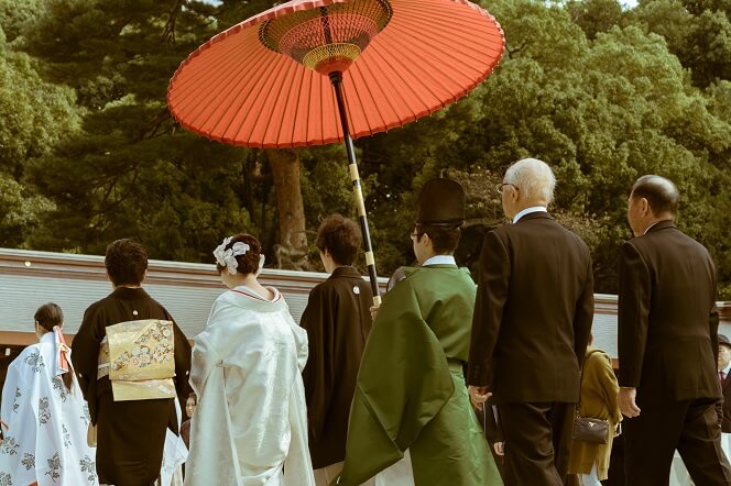 少人数結婚式で招待する親族（おじおば、いとこ）の範囲と選び方