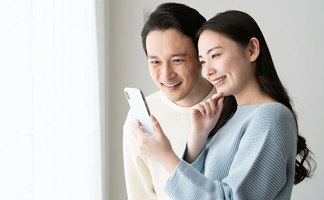 結婚ほしいものリスト、リスト・ド・マリアージュ