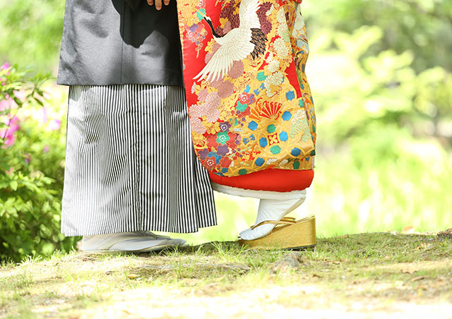 神前式の流れ
