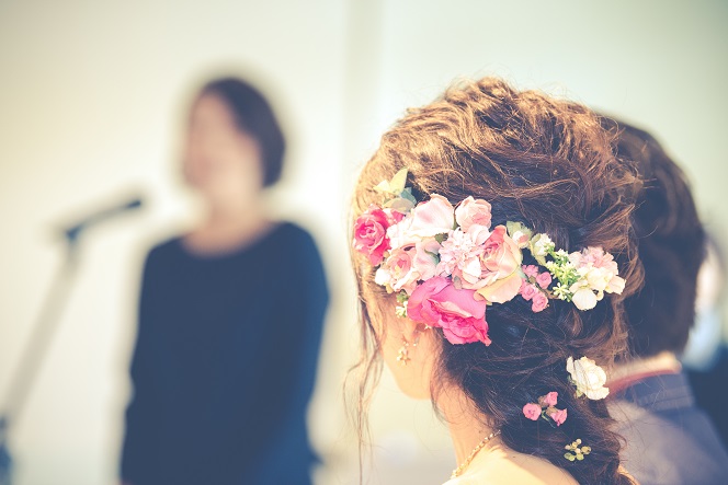 結婚式のスピーチの豆知識1