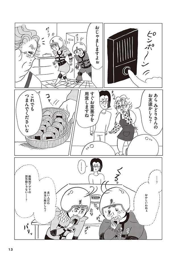 美淑女戦士 オバサンジャー