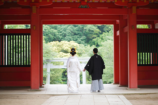 結婚式